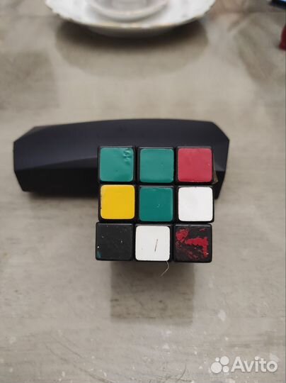 Кубик рубика СССР (оригинал)