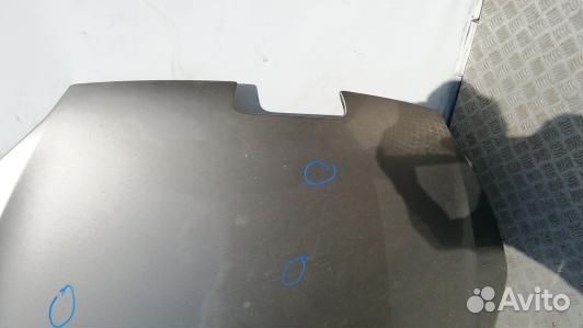 Капот peugeot 407 (NDN48D201)