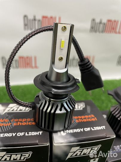 Светодиодные лампы AMP