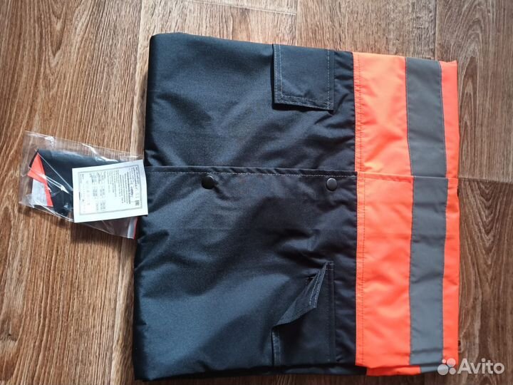 Плащ рабочий мужской