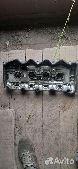 Клапанная крышка nissan pathfinder