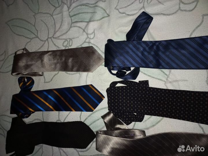 Галстуки