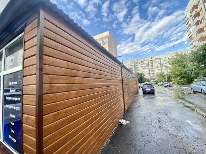 Сдам торговое помещение, 10 м²