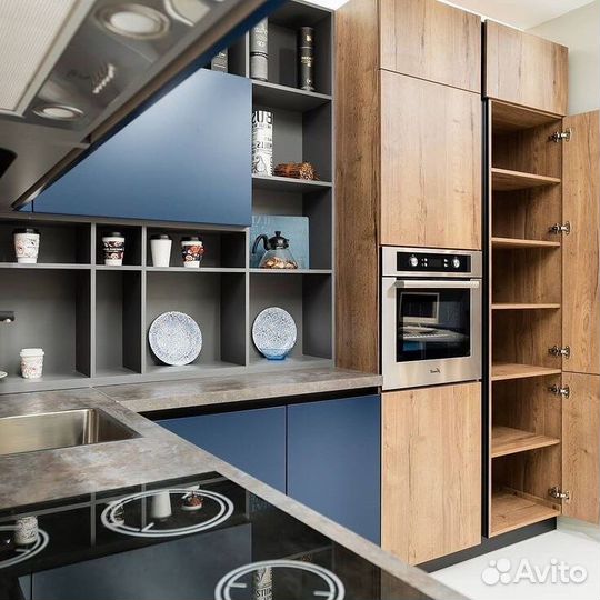 Кухня (цена за всю кухню) модель: 390
