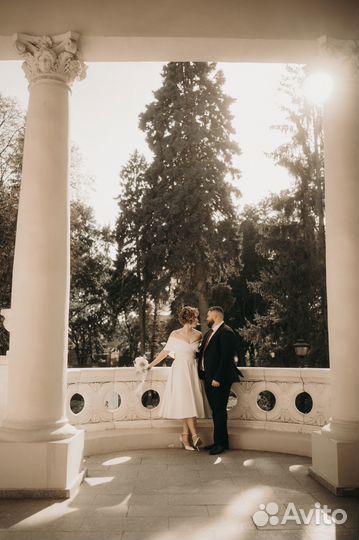 Свадебный фотограф Воронеж