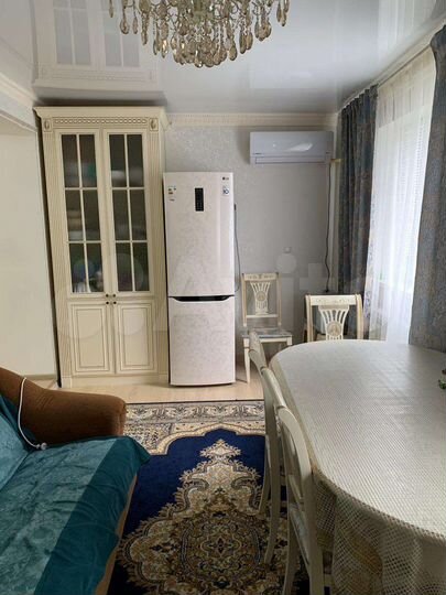 2-к. квартира, 50 м², 1/3 эт.