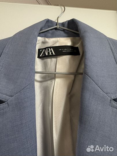 Пиджак женский zara