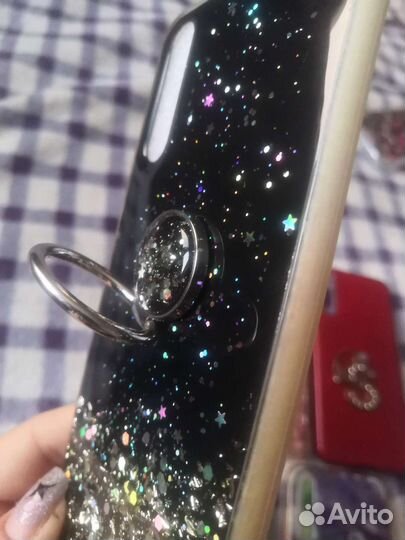 Чехол на телефон