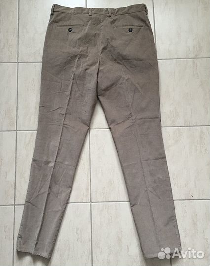 Новые брюки Brunello Cucinelli оригинал 50/52