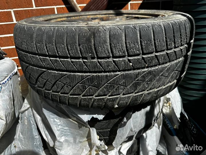 Evergreen EW66 225/55 R17