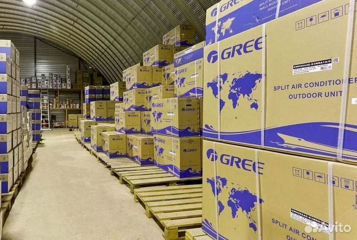 Кондиционер сплит в наличии