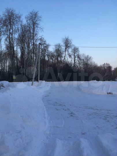 Участок 13,6 сот. (ИЖС)