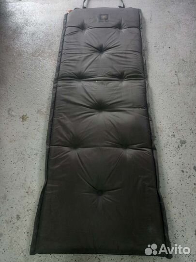 Самонадувной матрас б.у
