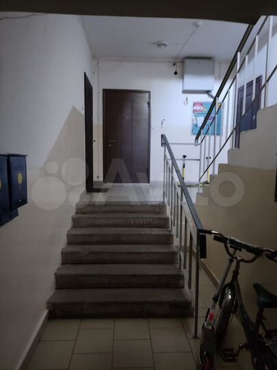 1-к. квартира, 51,2 м², 1/4 эт.