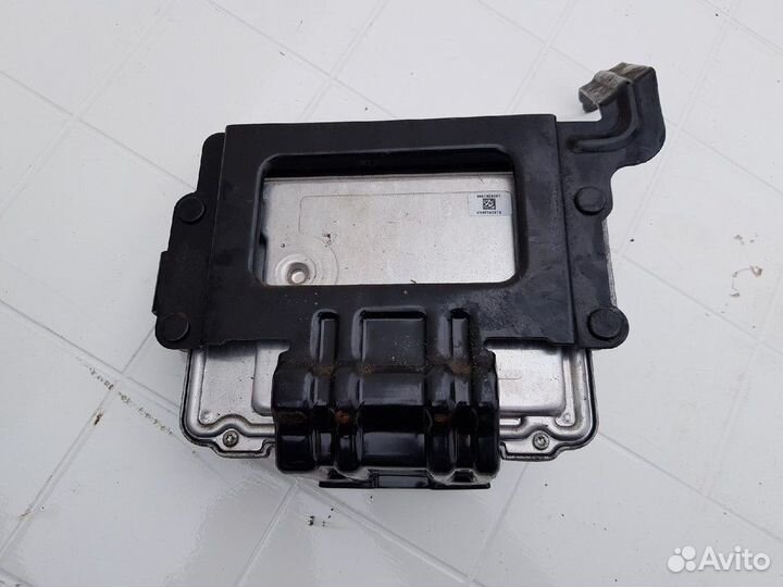 Блок управления двигателем Kia Soul 2010 1.6 МКПП