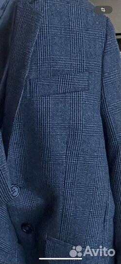 Пиджак на мальчика 128 размер