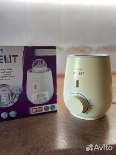 Подогреватель Philips avent для бутылочек
