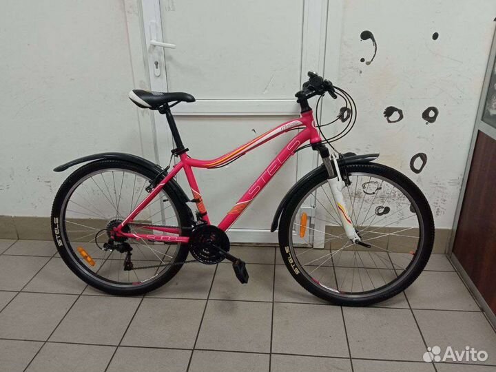 Мужской и женский stels 26er V-breke (идеал )