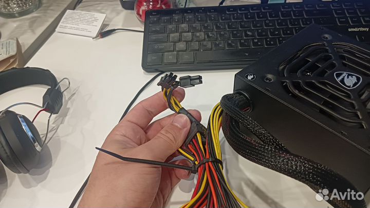 Блок питания