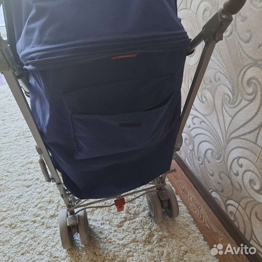 Коляска maclaren techno xt