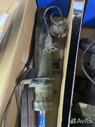 Амортизаторы