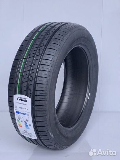 Nokian Tyres Hakka Green 3 205/55 R16 94H