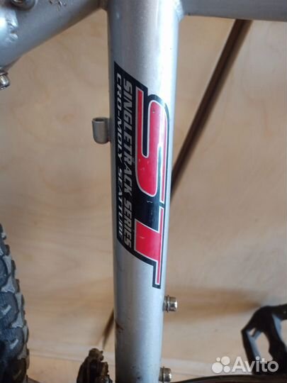 Trek singletrack 800