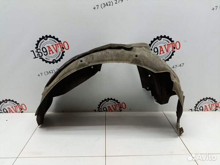 Локер задний левый Toyota Camry XV50 2011-2017