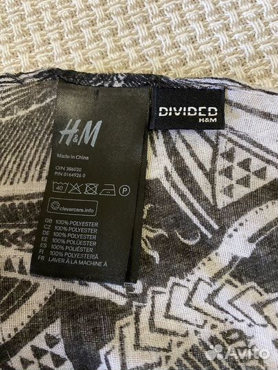 Шарф H&M