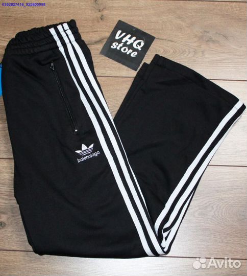 Balenciaga x adidas костюм (Арт.23310)