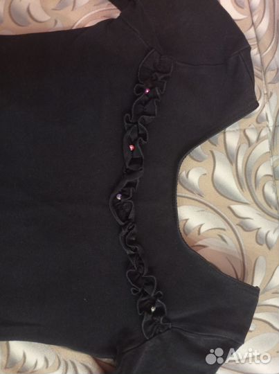 Купальник для гимнастику 128-140