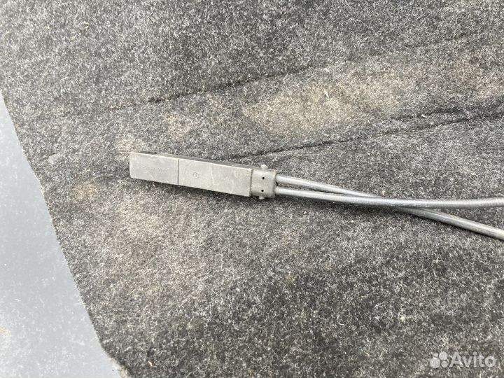 Замки капота Mercedes w212 E212