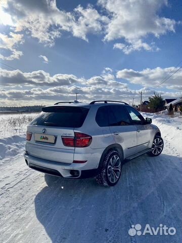 BMW X5 3.0 AT, 2010, 240 000 км