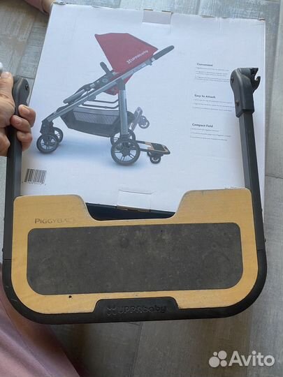 Подножка для коляски uppababy piggyback