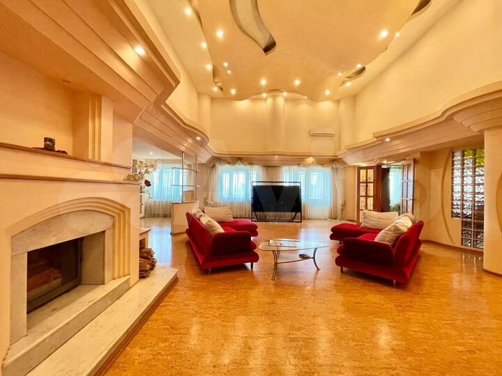 5-к. квартира, 269,1 м², 14/15 эт.