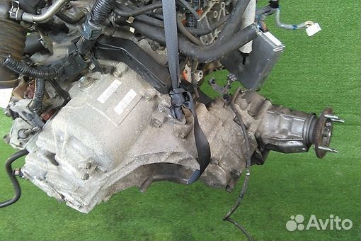 Автомат АКПП honda legend KB1 J35A 2004