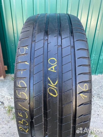 Michelin Latitude Sport 3 235/55 R19