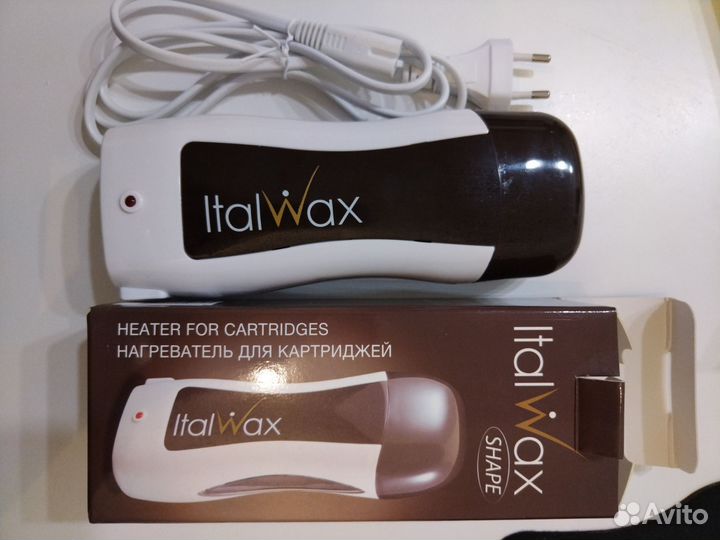 Воскоплав картриджный