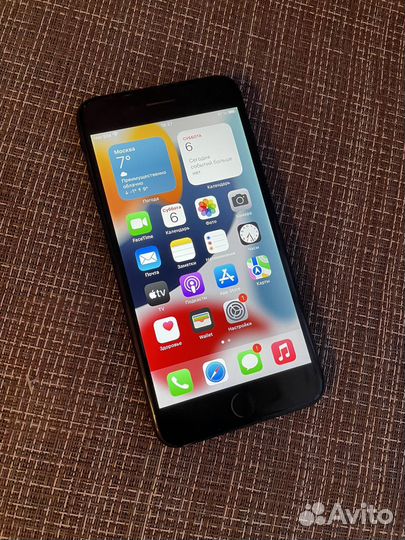 iPhone 7 Plus, 128 ГБ