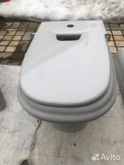 Биде Унитаз Раковина Roca