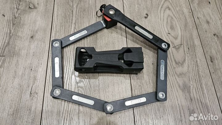 Abus велозамок