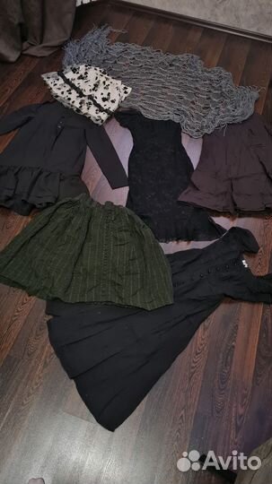 Женские вещи пакетом 44-46