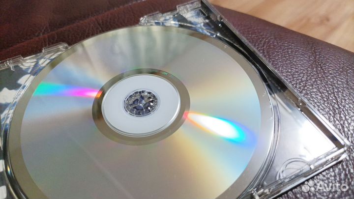 CD Океан Ельзи - Там ДЕ нас нема 1999 extraphone