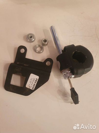 Блокиратор рулевого вала форд фьюжен