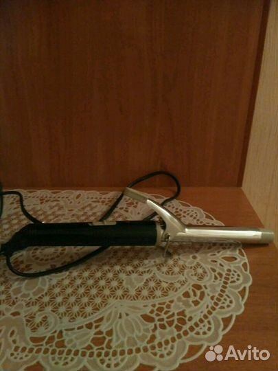 Плойка для волос