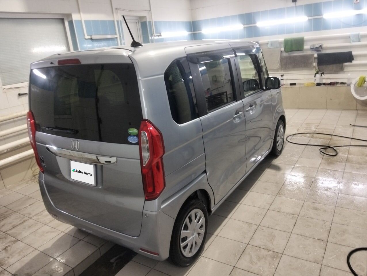 Honda N-BOX: фото владельца
