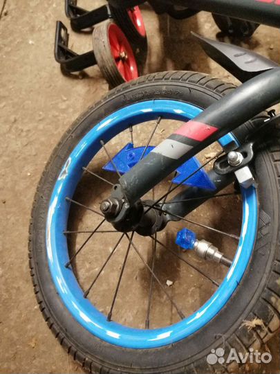 Детский велосипед 3-5 лет