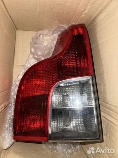 Фонарь задний левый volvo xc90