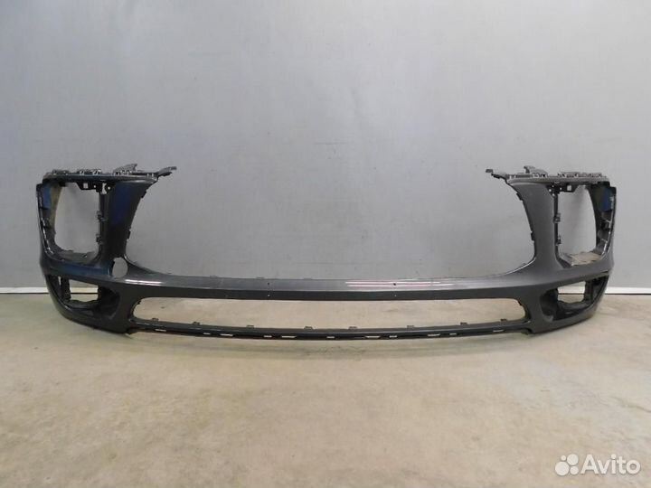 Бампер передний Porsche Macan