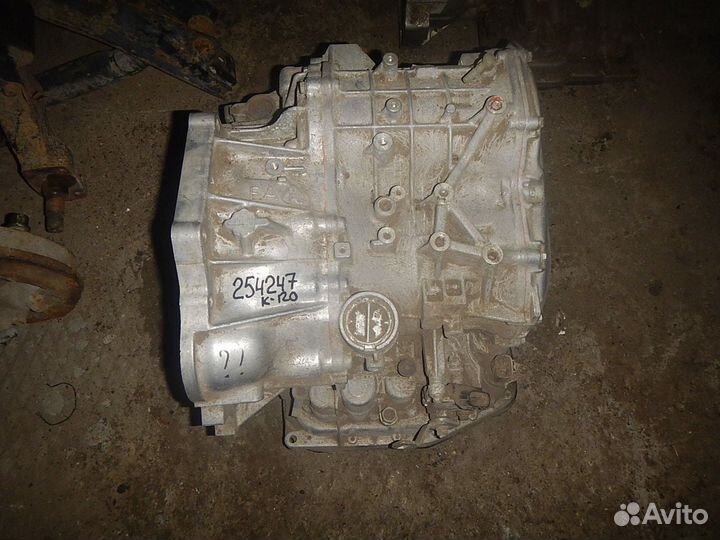 АКПП (автоматическая коробка переключения передач)